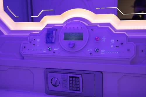 Hafnarstræti Hostel, Room