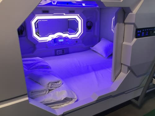 Hafnarstræti Hostel, Room