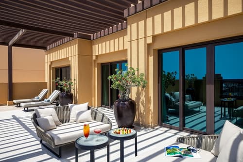 Saadiyat Rotana Resort and Villas