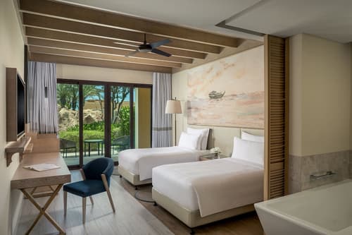 Saadiyat Rotana Resort and Villas