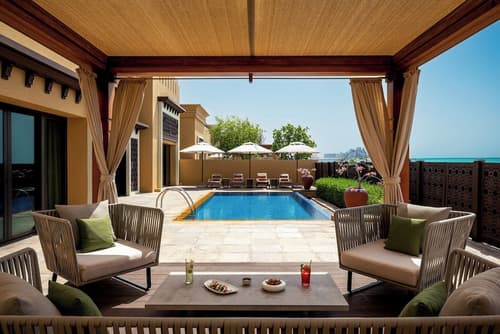 Saadiyat Rotana Resort and Villas