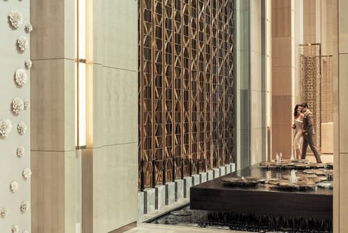 Four Seasons Hotel Kuala Lumpur, Lobby