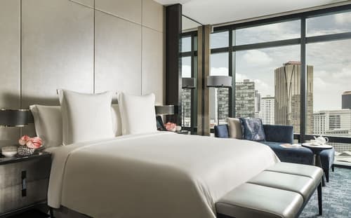 Four Seasons Hotel Kuala Lumpur, Room