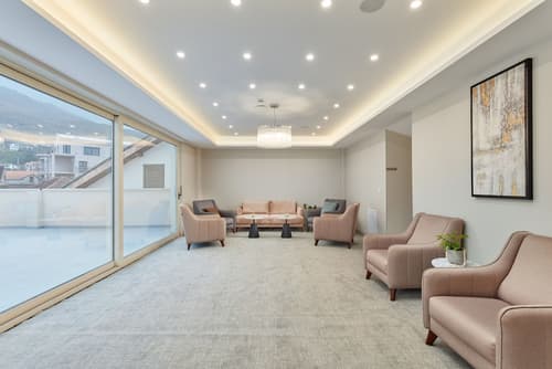 Splendido Bay Hotel 4*, Lobby sitting area