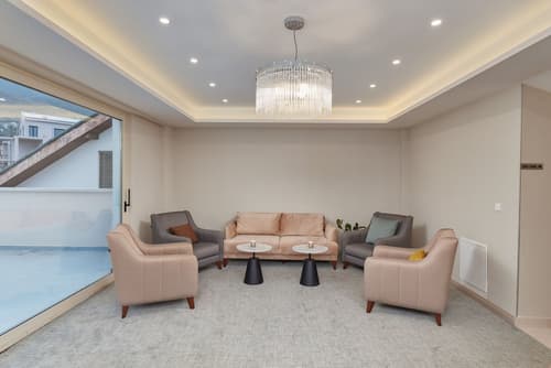 Splendido Bay Hotel 4*, Lobby sitting area