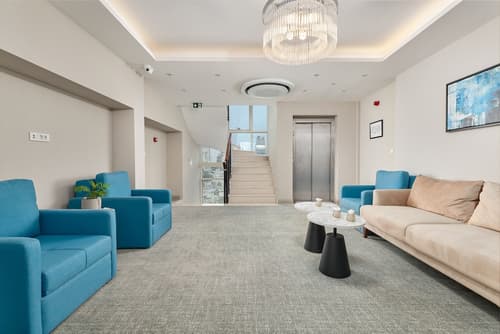 Splendido Bay Hotel 4*, Lobby sitting area