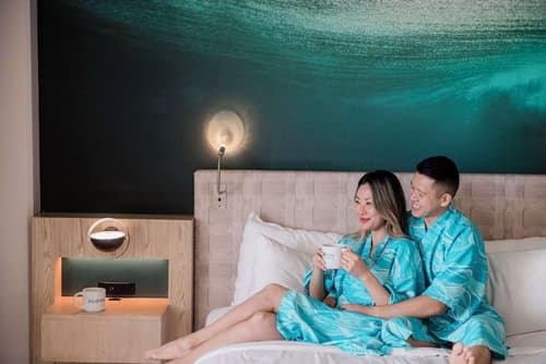 OUTRIGGER Waikiki Beachcomber Hotel, Room