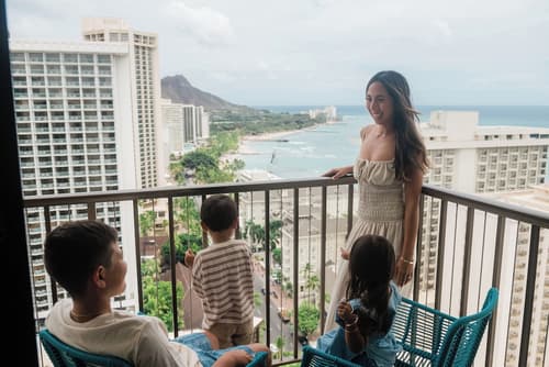 OUTRIGGER Waikiki Beachcomber Hotel, Room