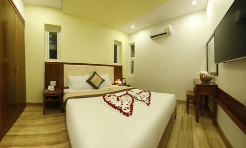 Dana Sailing Hotel, Room