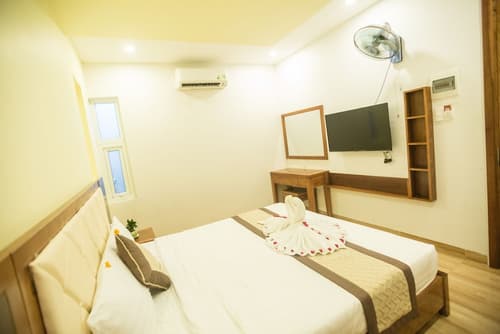 Dana Sailing Hotel, Room