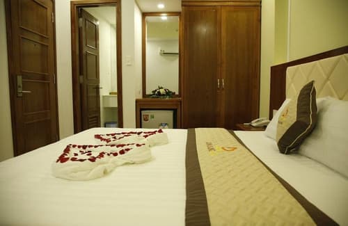 Dana Sailing Hotel, Room