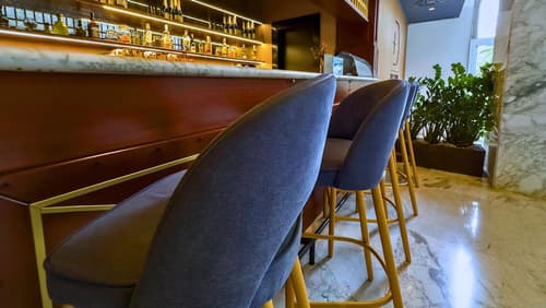 Design Plus Bex Hotel, Bar (on property)