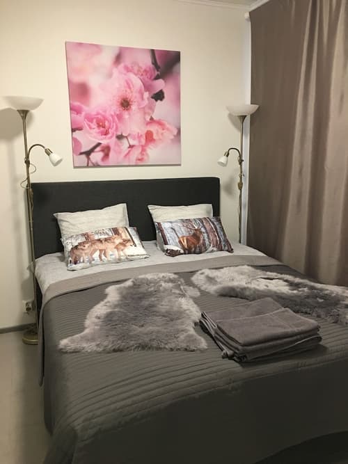 Arctic Resort Delight, Room