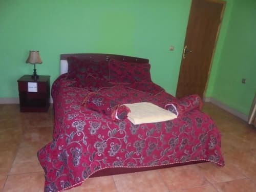 Villa Lalibela Guesthouse, Room