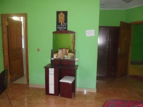 Villa Lalibela Guesthouse, Room amenity