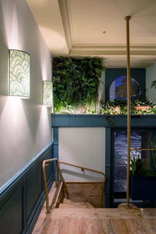 Hotel Montecarlo, Reception