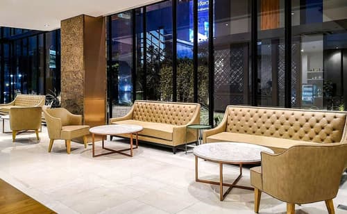 Zayn Hotel Bangkok, Lobby sitting area