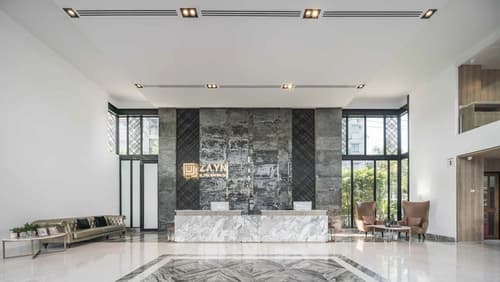 Zayn Hotel Bangkok, Reception