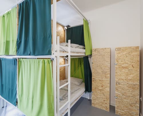 Avenue Hostel, Room