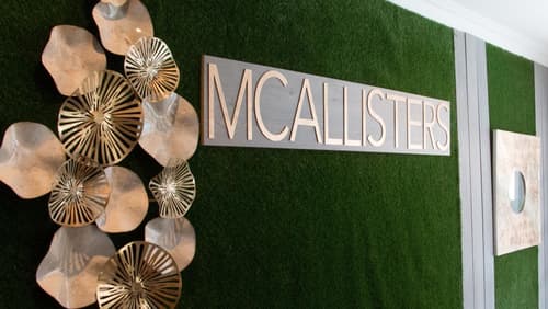 McAllisters on 8th, Reception