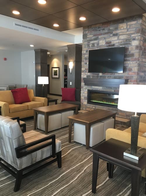 Staybridge Suites Rapid City - Rushmore by IHG, Lobby