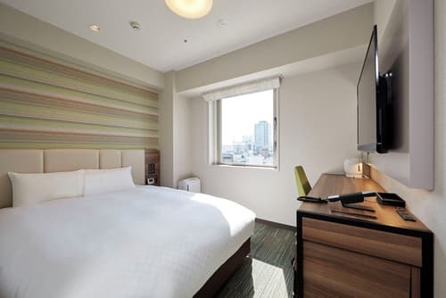 Hearton Hotel Shinsaibashi Nagahoridori, Room