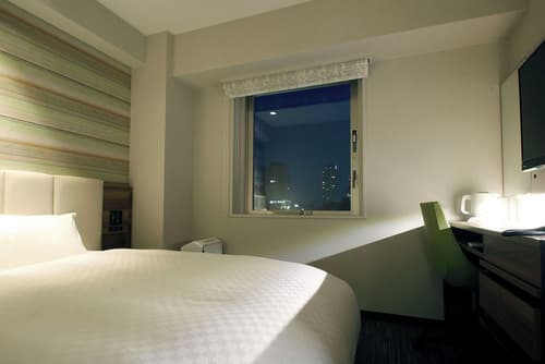 Hearton Hotel Shinsaibashi Nagahoridori, Room
