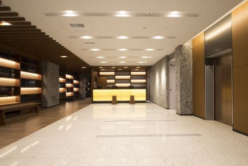 Hearton Hotel Shinsaibashi Nagahoridori, Lobby