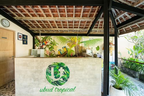 Ubud Tropical - Hostel