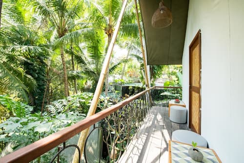 Ubud Tropical - Hostel