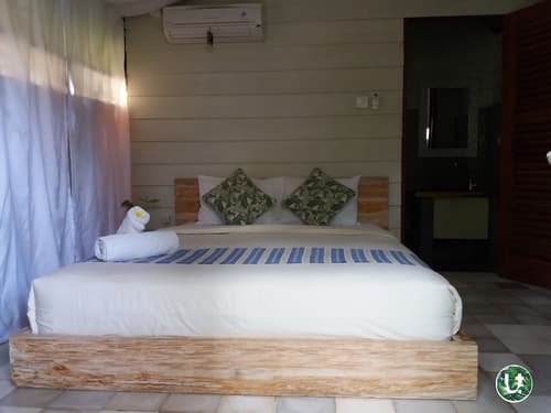 Ubud Tropical - Hostel