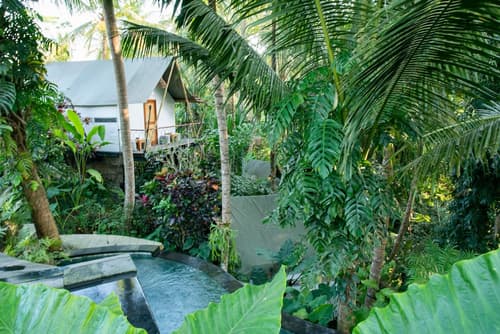 Ubud Tropical - Hostel