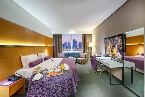 The Act Hotel Sharjah