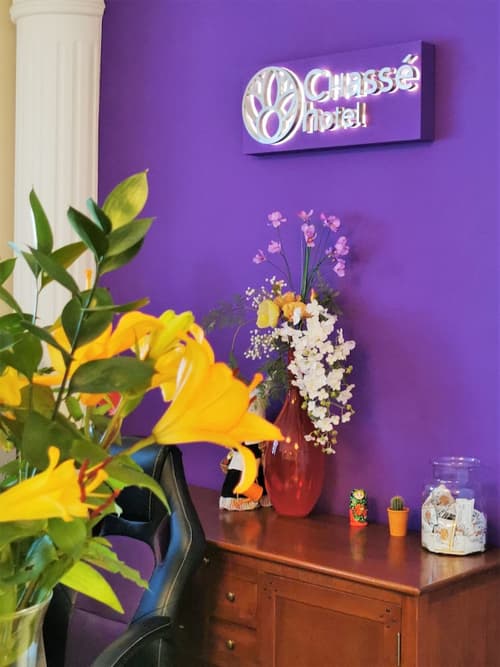 Chasse Boutique Hotel