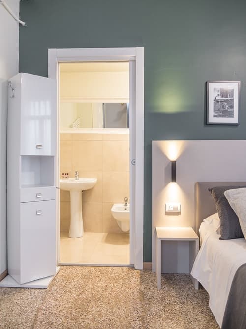 Grand Canal Suites, Room