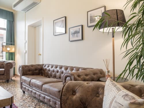 Grand Canal Suites, Lobby sitting area