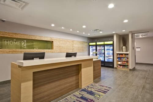 Home2 Suites by Hilton Plano Richardson, Reception