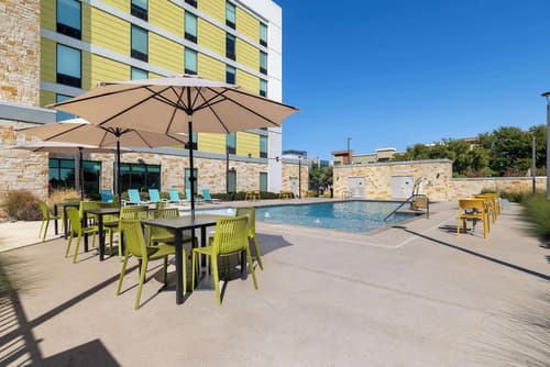 Home2 Suites by Hilton Plano Richardson, Pool