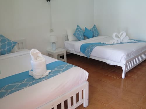 Assava Dive Resort, Room