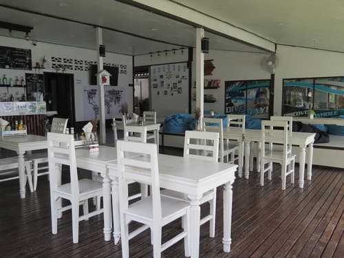 Assava Dive Resort, Restaurant