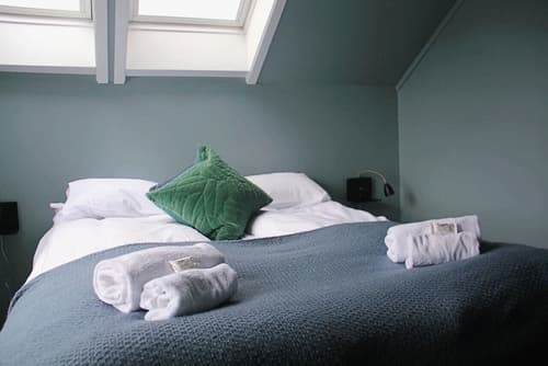 Brygga Restaurant & Room, Room