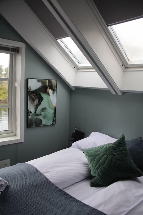 Brygga Restaurant & Room, Room