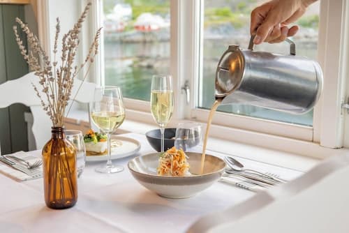 Brygga Restaurant & Room