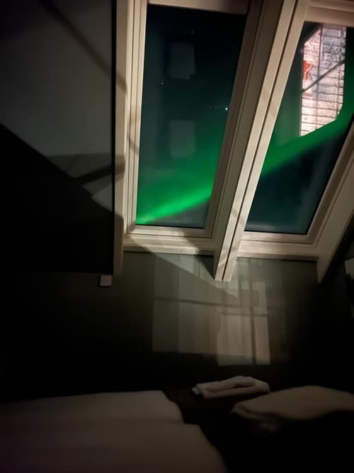 Brygga Restaurant & Room, View from room