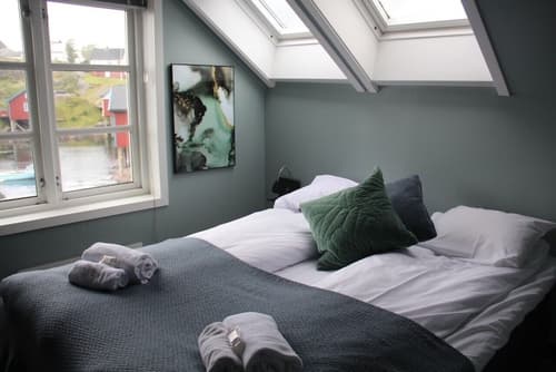 Brygga Restaurant & Room, Room