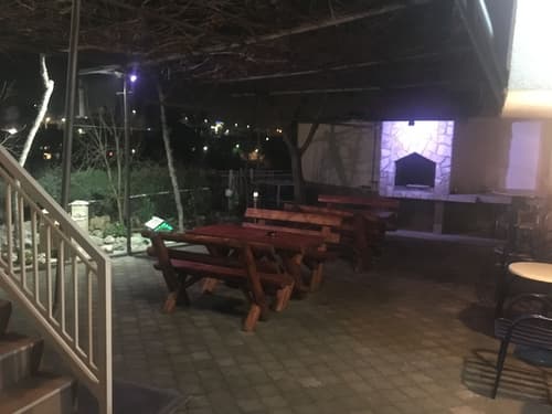 Guest House City Star, Terrace/patio