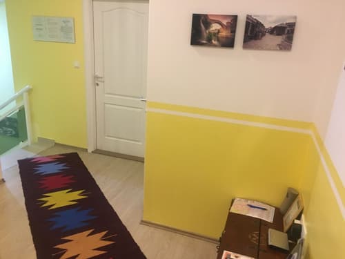 Guest House City Star, Lobby