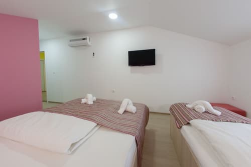 Guest House City Star, Room