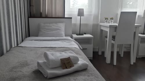 Cracow Central Aparthotel, Room