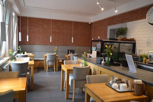 Cracow Central Aparthotel, Restaurant